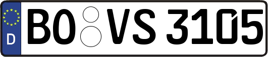 BO-VS3105