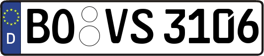 BO-VS3106