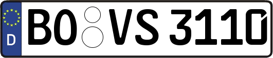 BO-VS3110