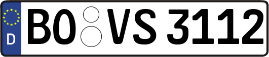 BO-VS3112