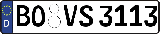 BO-VS3113
