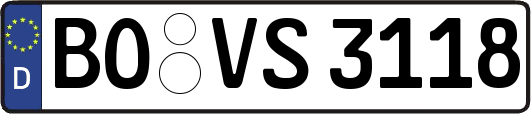BO-VS3118