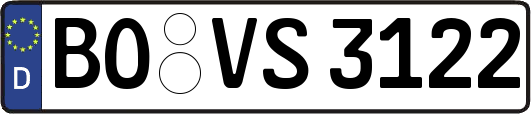 BO-VS3122