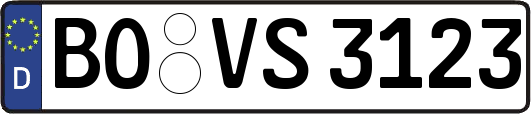 BO-VS3123