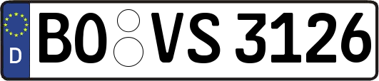BO-VS3126
