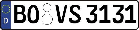 BO-VS3131