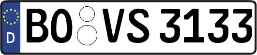 BO-VS3133
