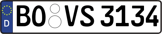 BO-VS3134