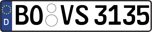 BO-VS3135