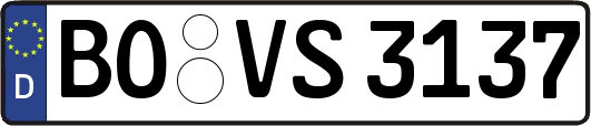 BO-VS3137