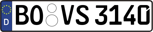 BO-VS3140
