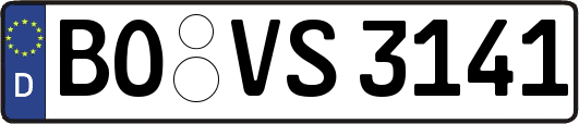 BO-VS3141
