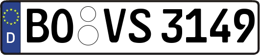 BO-VS3149