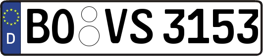 BO-VS3153