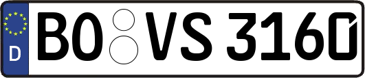 BO-VS3160