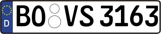 BO-VS3163