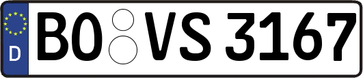 BO-VS3167