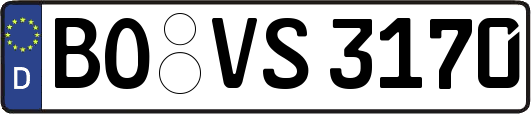 BO-VS3170