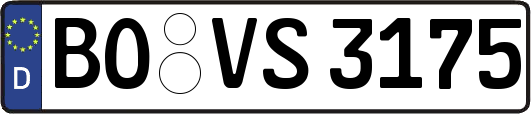 BO-VS3175