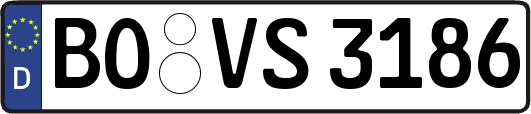BO-VS3186