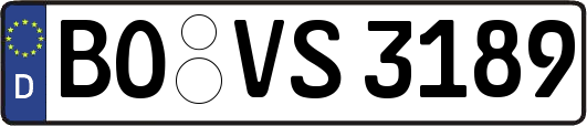 BO-VS3189