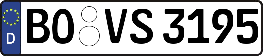 BO-VS3195