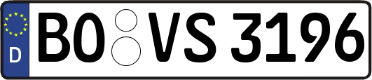 BO-VS3196