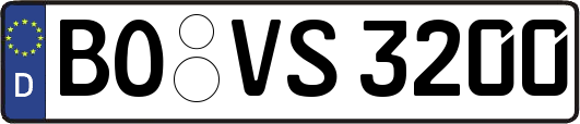 BO-VS3200