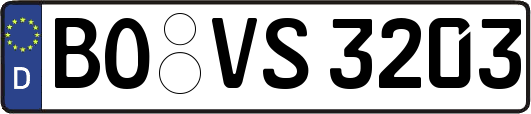 BO-VS3203
