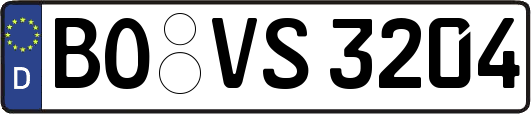 BO-VS3204