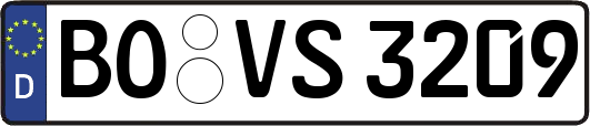 BO-VS3209