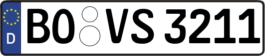 BO-VS3211