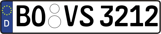 BO-VS3212