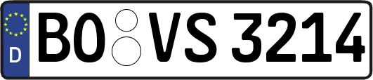BO-VS3214
