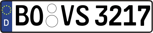 BO-VS3217