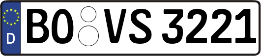 BO-VS3221