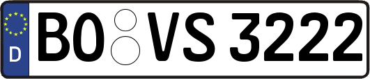 BO-VS3222