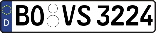 BO-VS3224