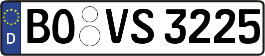 BO-VS3225