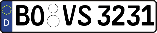 BO-VS3231