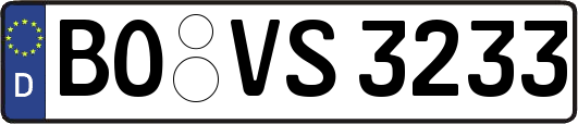 BO-VS3233