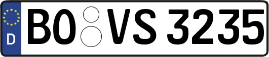 BO-VS3235