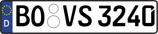 BO-VS3240