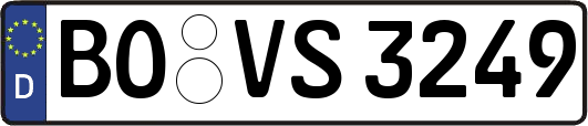 BO-VS3249