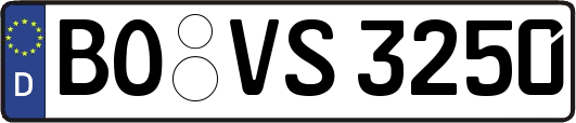 BO-VS3250