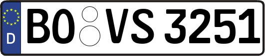 BO-VS3251