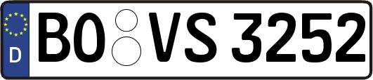 BO-VS3252