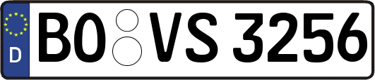 BO-VS3256