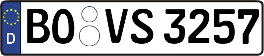 BO-VS3257