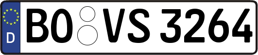 BO-VS3264